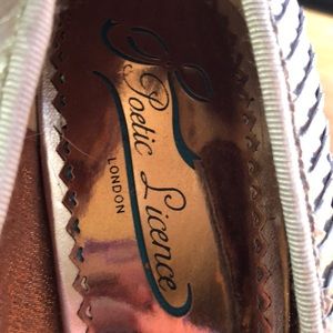 poetic licence shoes john lewis